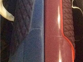 Jp vs Starboard straps