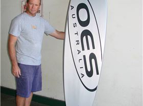 OES 09 waveboards