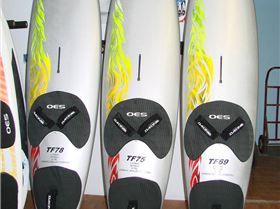 OES Australia 09 CNC Twin Fins