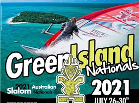 Green Island. 2021. Less Pandemic, More Panoramic.