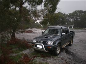 Good windsurfing day......NOT