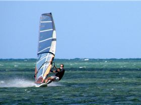 Green Island & Eastern Speed Run Aug 2008