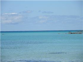 Green Island -northern speed run on a windless day