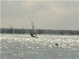 sunday sailing session Blade 6.8m