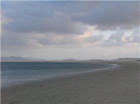 Sandy point 30kt S/W