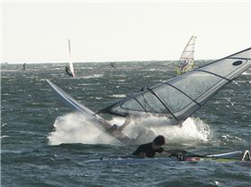 Mart Drops in for a Chat