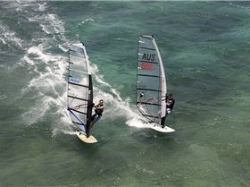 Last one in buys the first round!