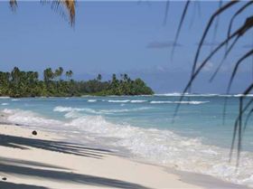malibu bay and surfers point Cocos isl.