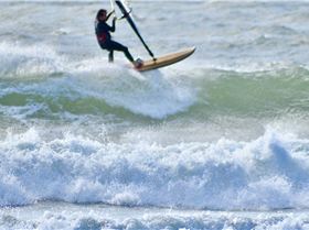 Windsurfing