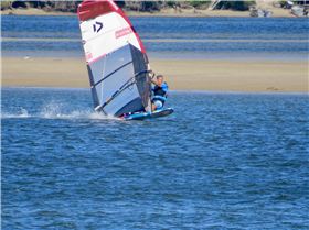 Windsurfing