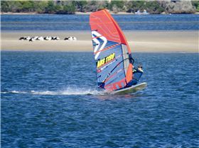 Windsurfing