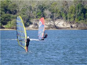 Windsurfing