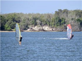 Windsurfing