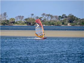 Windsurfing