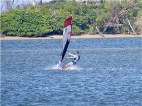 Windsurfing
