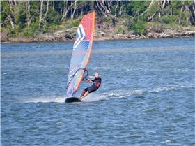 Windsurfing