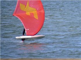 Windsurfing
