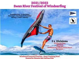2021 Swan River Windsurfer Festival-5