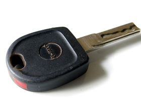 Key transponder