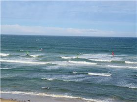 Monday morning working