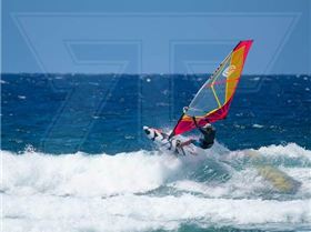 Windsurfing