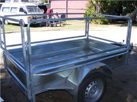 Windsurf trailer