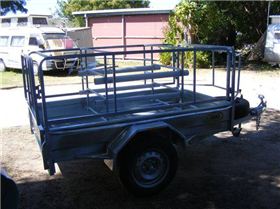 Windsurf trailer