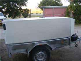 Windsurf trailer