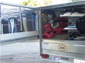 Windsurf trailer