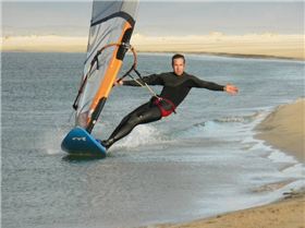 Shelby Slidin Glass at Sandy Point