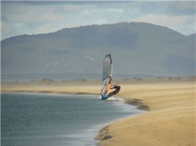 Shelby Slidin Glass at Sandy Point