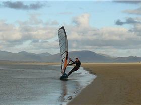 Shelby Slidin Glass at Sandy Point