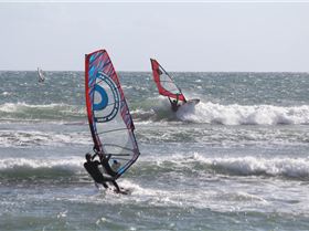 Windsurfing