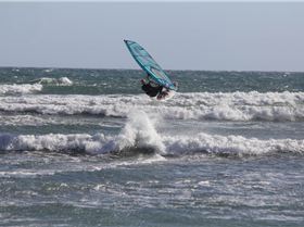 Windsurfing