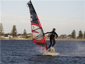 Windsurfing