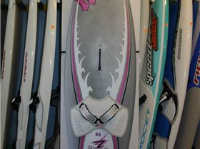 Mistral 84 ltr 2009