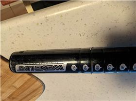 NP UXT mast extension