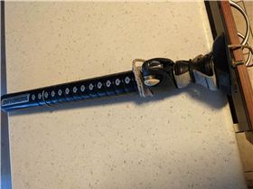 NP UXT mast extension