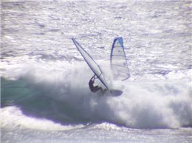 2006 Ezzy Angulo Margaret River Wave Comp (Sat 12-02) 