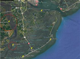 chucktown launch sites