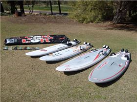 Current Speed-slalom gear