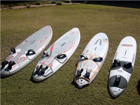 Current Speed-slalom gear