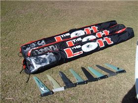 Current Speed-slalom gear