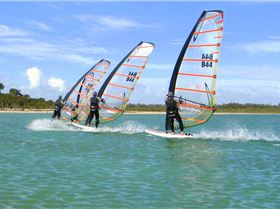 bender at yo yos a very memorable 15kn day!