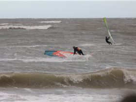 Windsurfing
