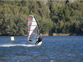 Windy Saturday. 17/7/2021