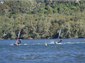 Windy Saturday. 17/7/2021