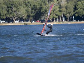 Windy Saturday. 17/7/2021