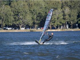 Windy Saturday. 17/7/2021