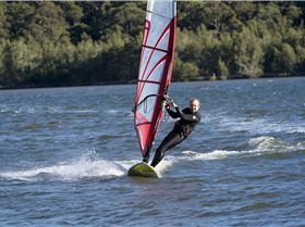 Windy Saturday. 17/7/2021